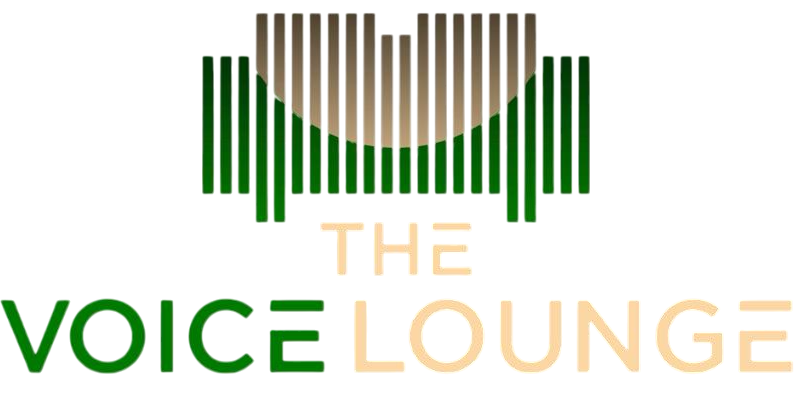 The Voice Lounge Logo